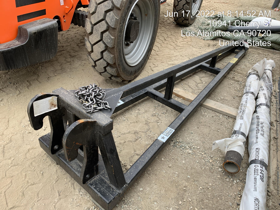 2021 STAR INDUSTRIES 1320TK