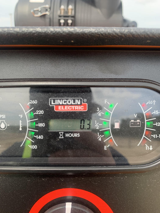 2021 LINCOLN ELECTRIC Vantage 549X