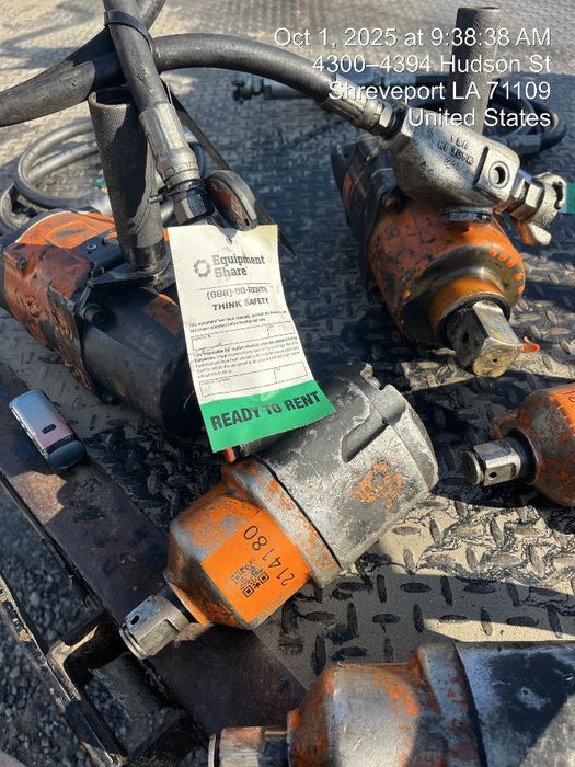 2022 MICHIGAN PNEUMATIC ES-751SS-TRACKER