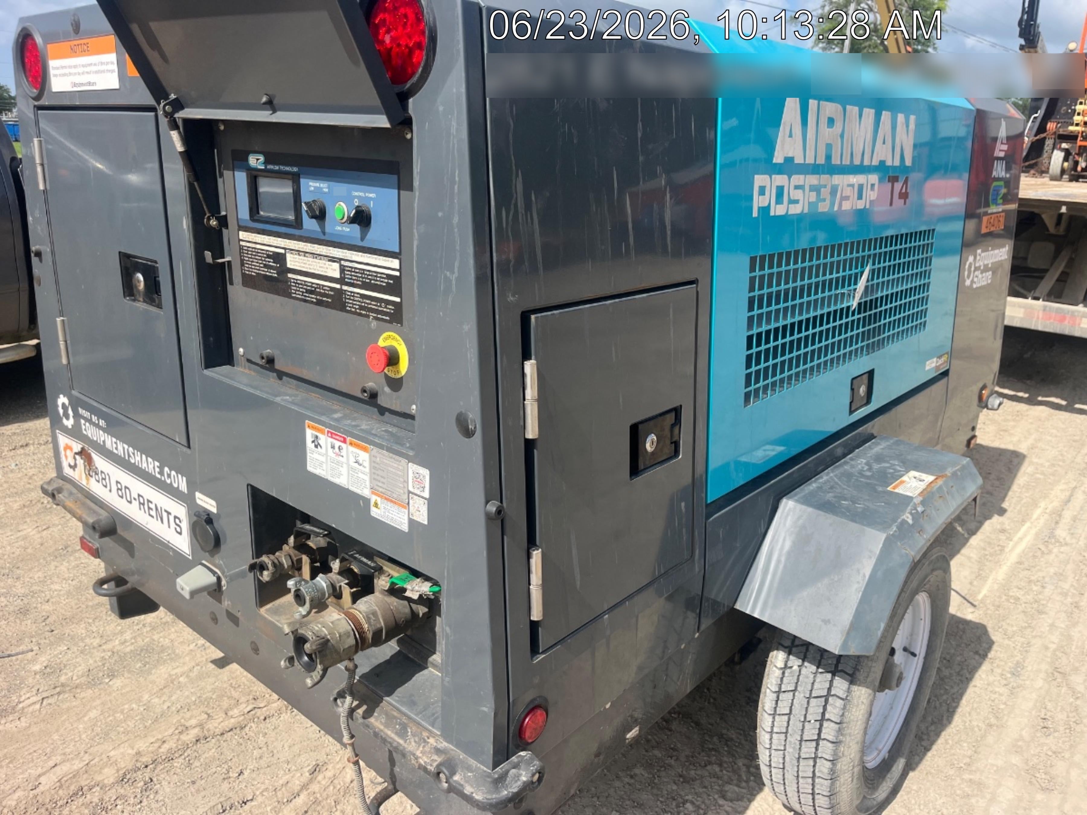2024 AIRMAN PDSF375DP-6E1