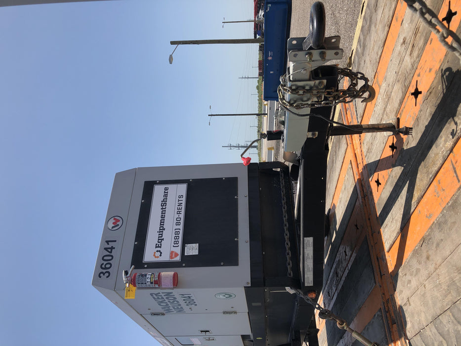 2019 WACKER NEUSON G50