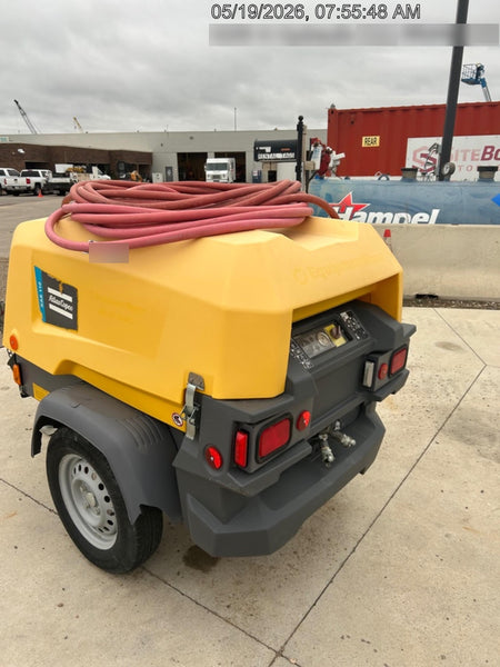 2022 ATLAS COPCO XAS 110