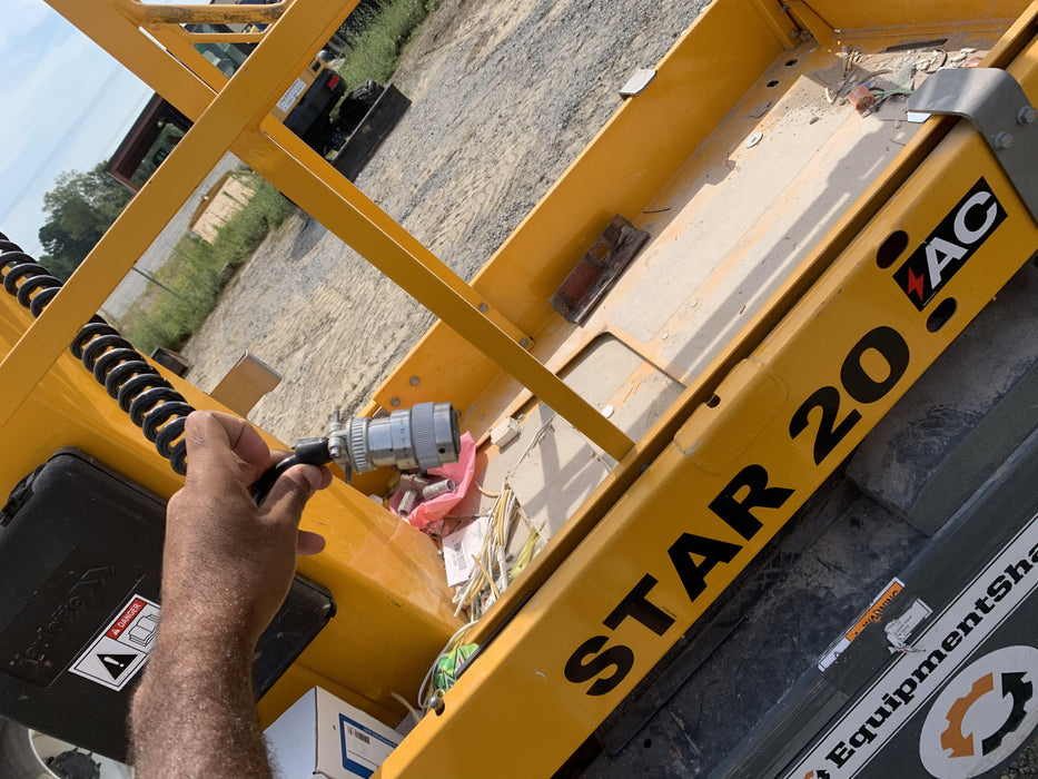 2020 HAULOTTE Star 20