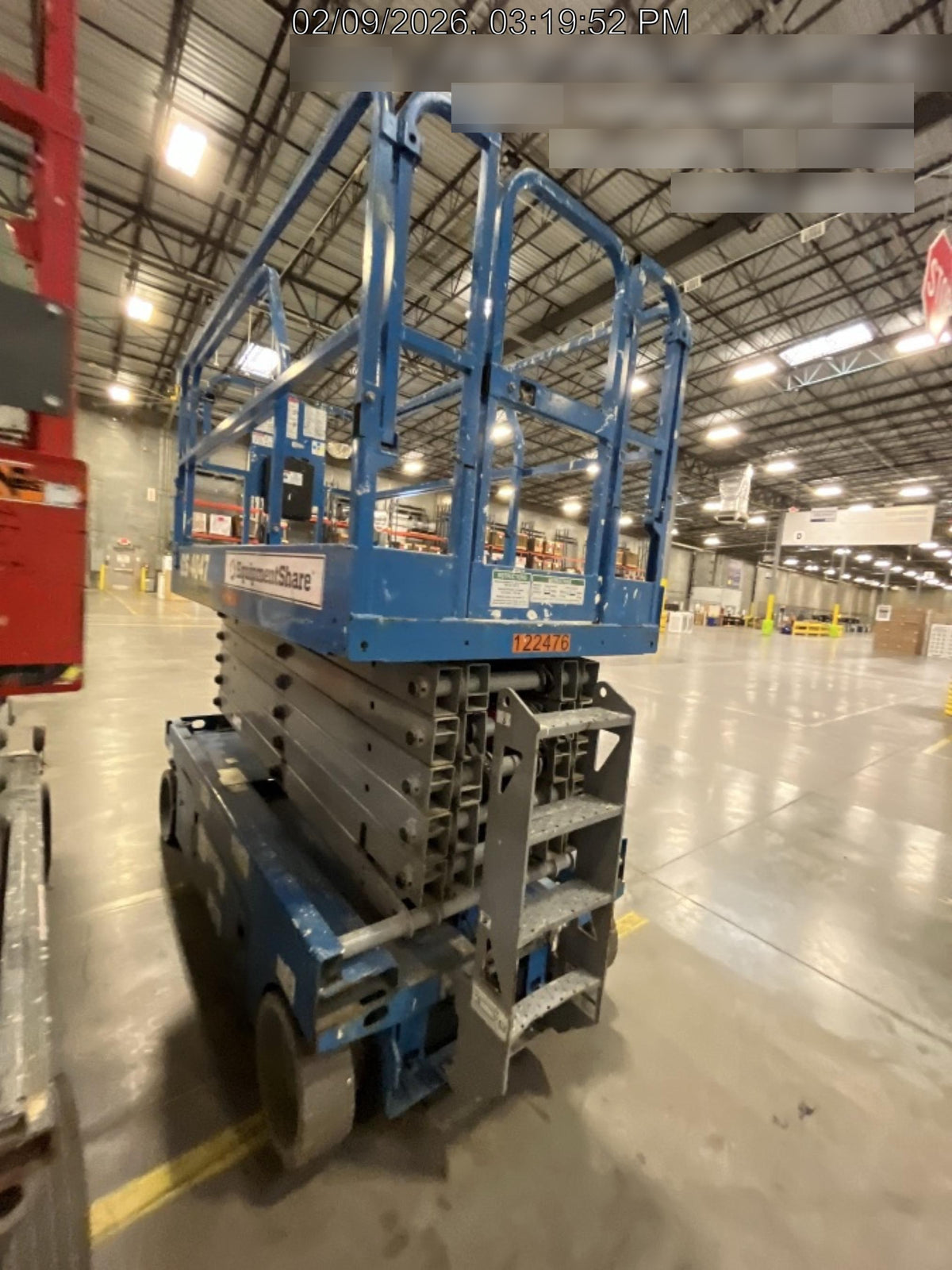 2020 GENIE GS-4047