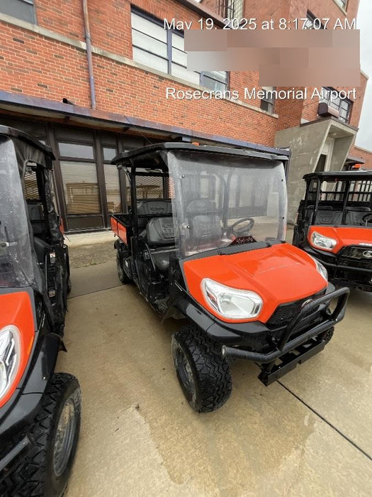 2022 KUBOTA RTV-X1140W-H (Canopy)