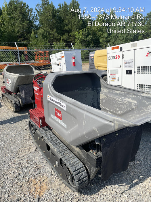 2024 TORO MBTX 2500-TS