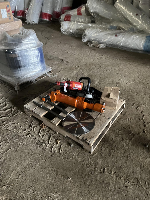 2022 MICHIGAN PNEUMATIC ES-TPB90-118-TRACKER