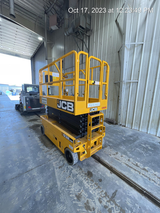 2022 JCB S3246E