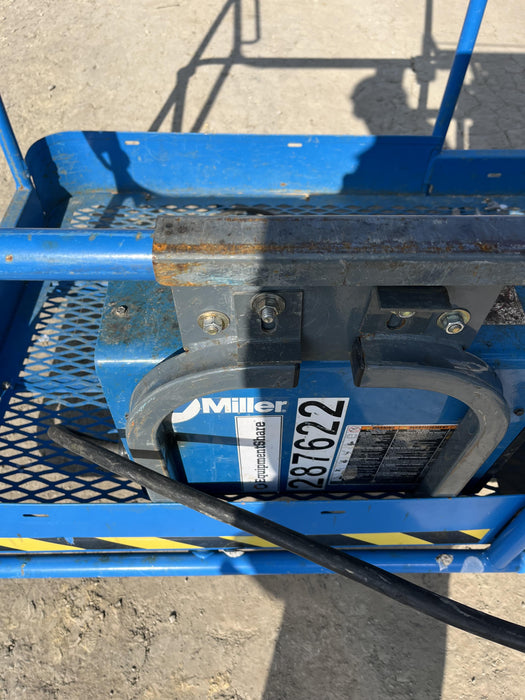 2022 MILLER ELECTRIC CST-280