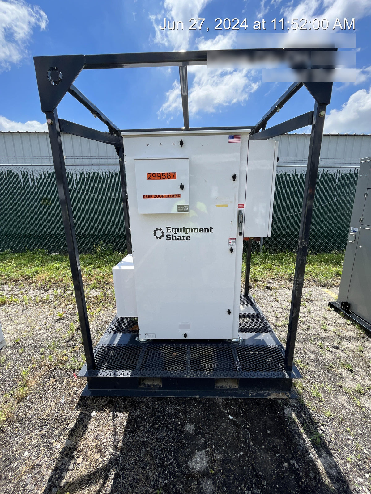2023 FUJI MD200-EQS