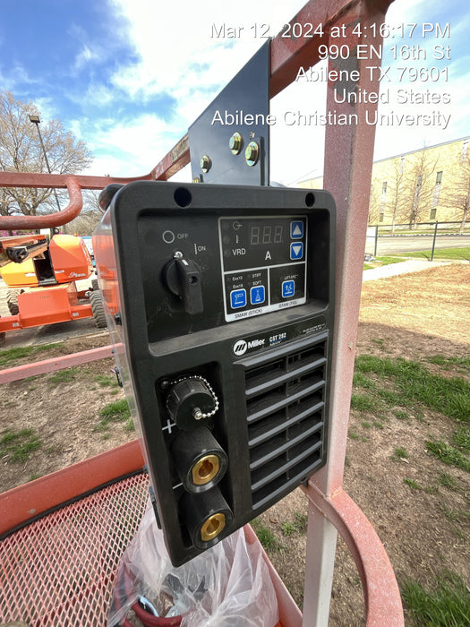 2024 MILLER ELECTRIC CST-282