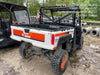 2021 Bobcat UV34 XL D Dsl, Canopy, 4WD, LED Lights
