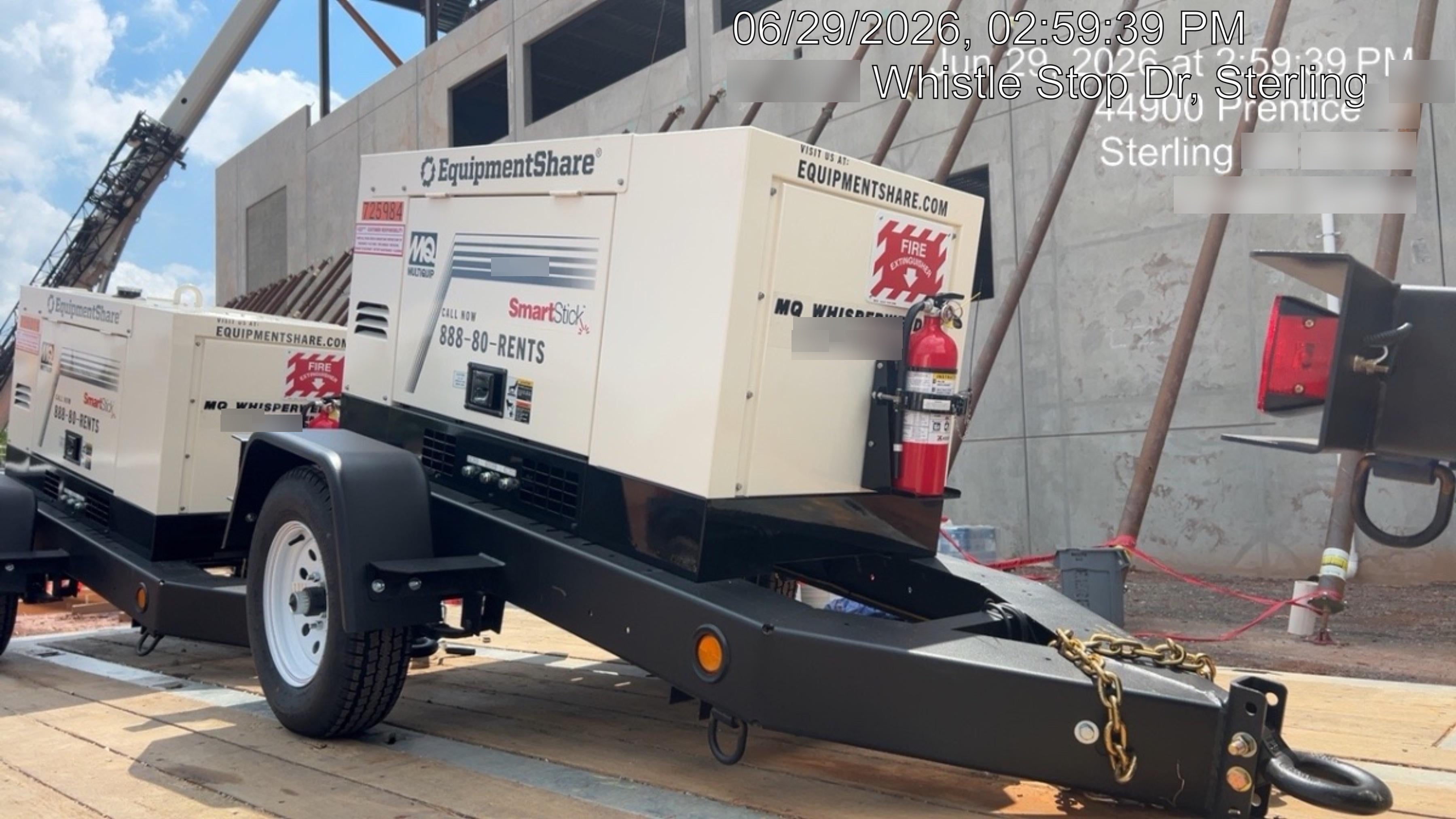 2026 MULTIQUIP DLW400ESA4
