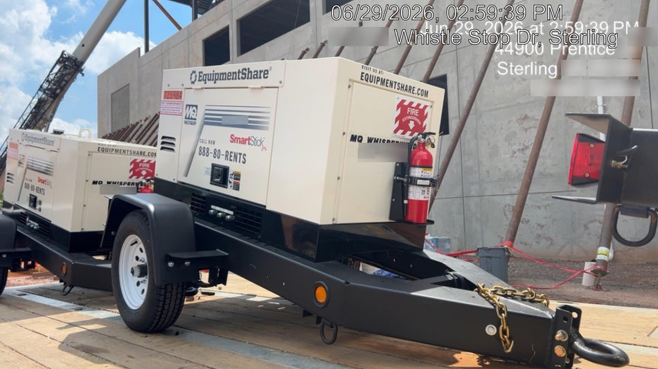 2026 MULTIQUIP DLW400ESA4