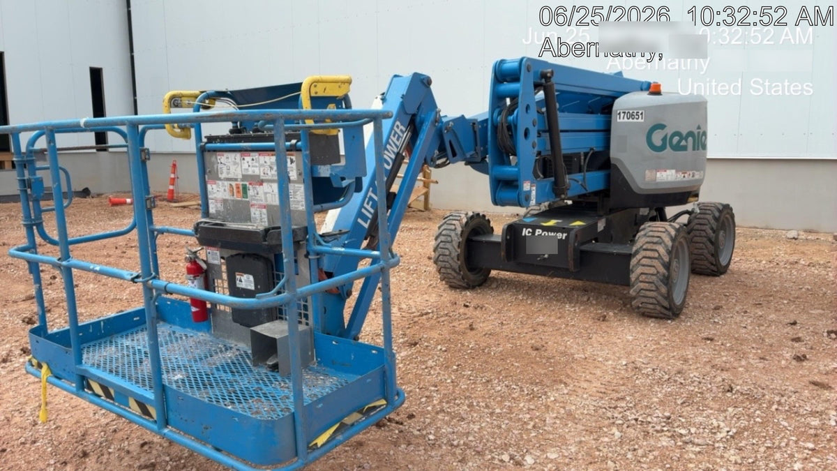 2021 GENIE Z-45 XC