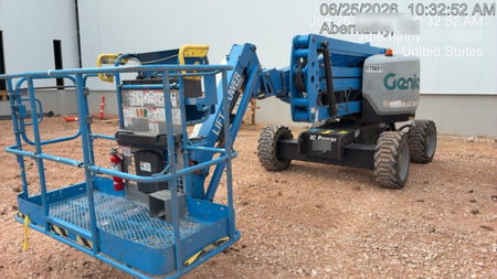 2021 GENIE Z-45 XC