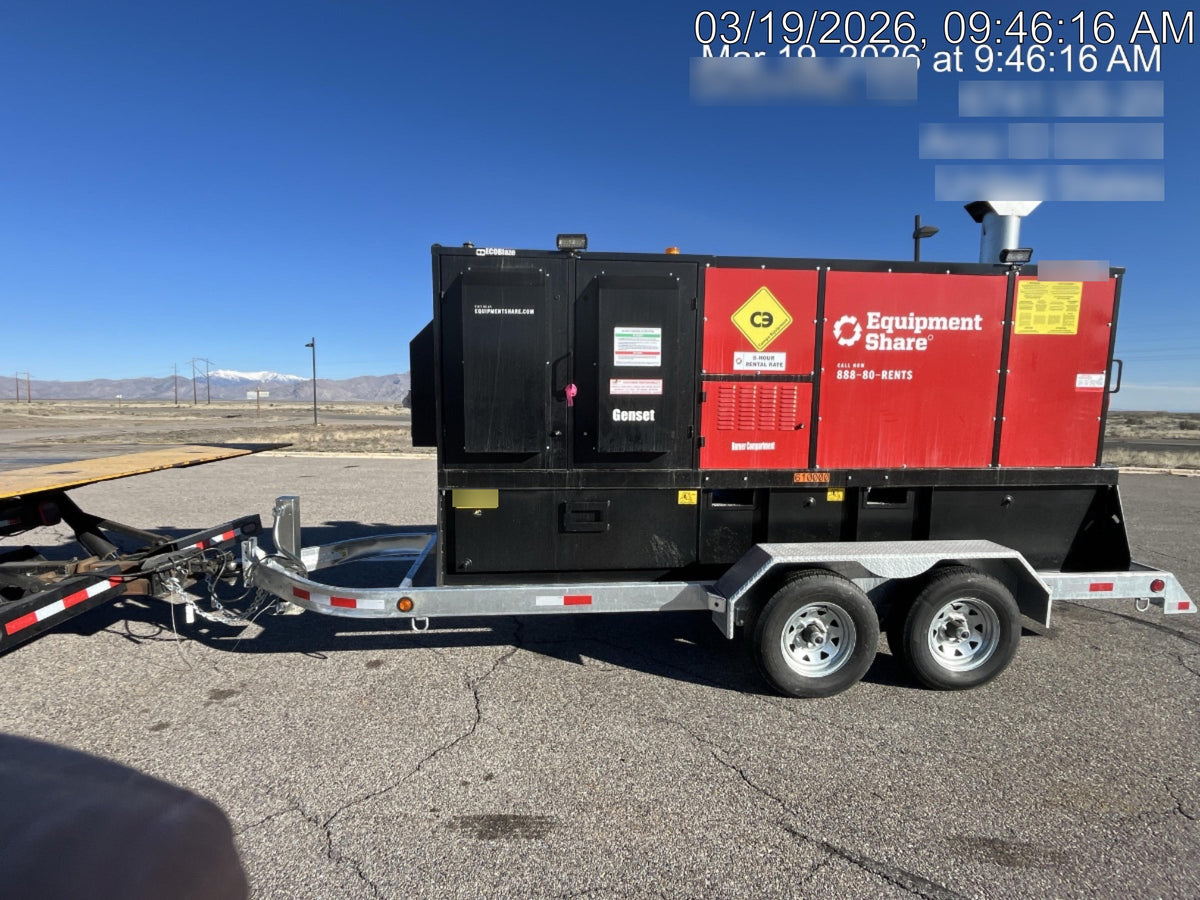 2025 CAMPO EB1000CT