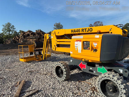 2023 HAULOTTE HA46RTJO
