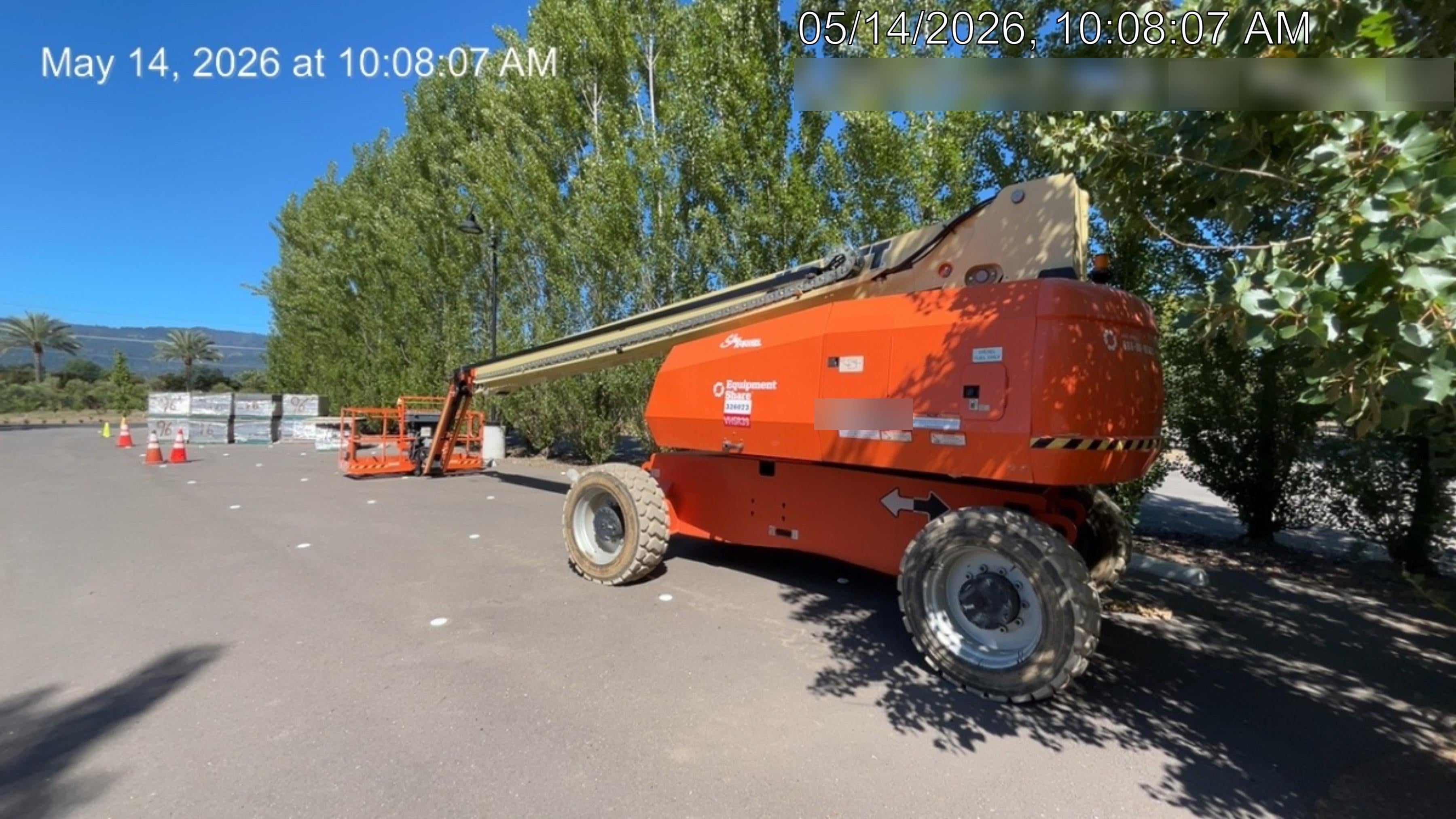 2023 JLG 860SJ