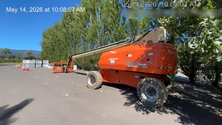 2023 JLG 860SJ