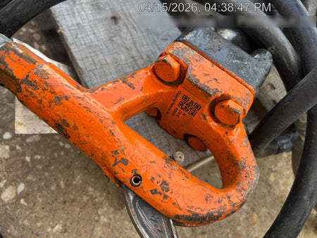 2022 MICHIGAN PNEUMATIC ES-CH3R-TRACKER