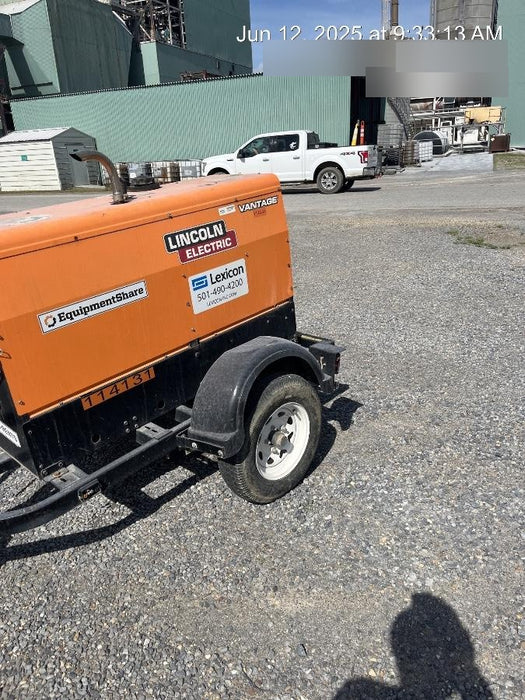2020 Lincoln Electric Vantage 322 Ready-Pak 3
