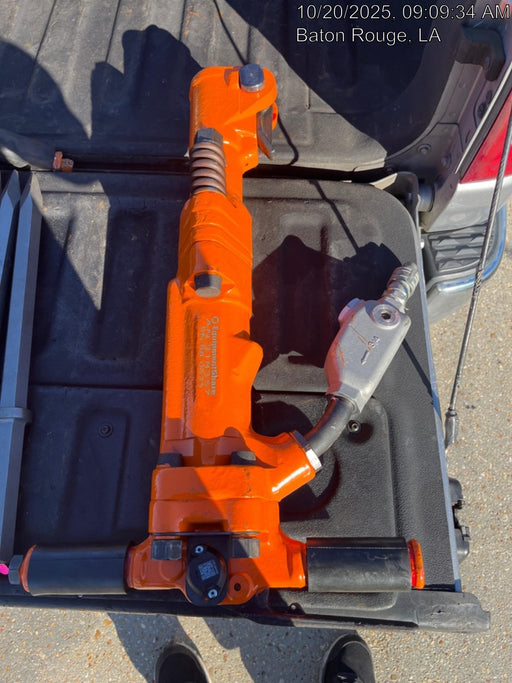 2023 MICHIGAN PNEUMATIC ES-TPB60-118-TRACKER