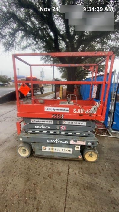 2016 SKYJACK SJIII-3219