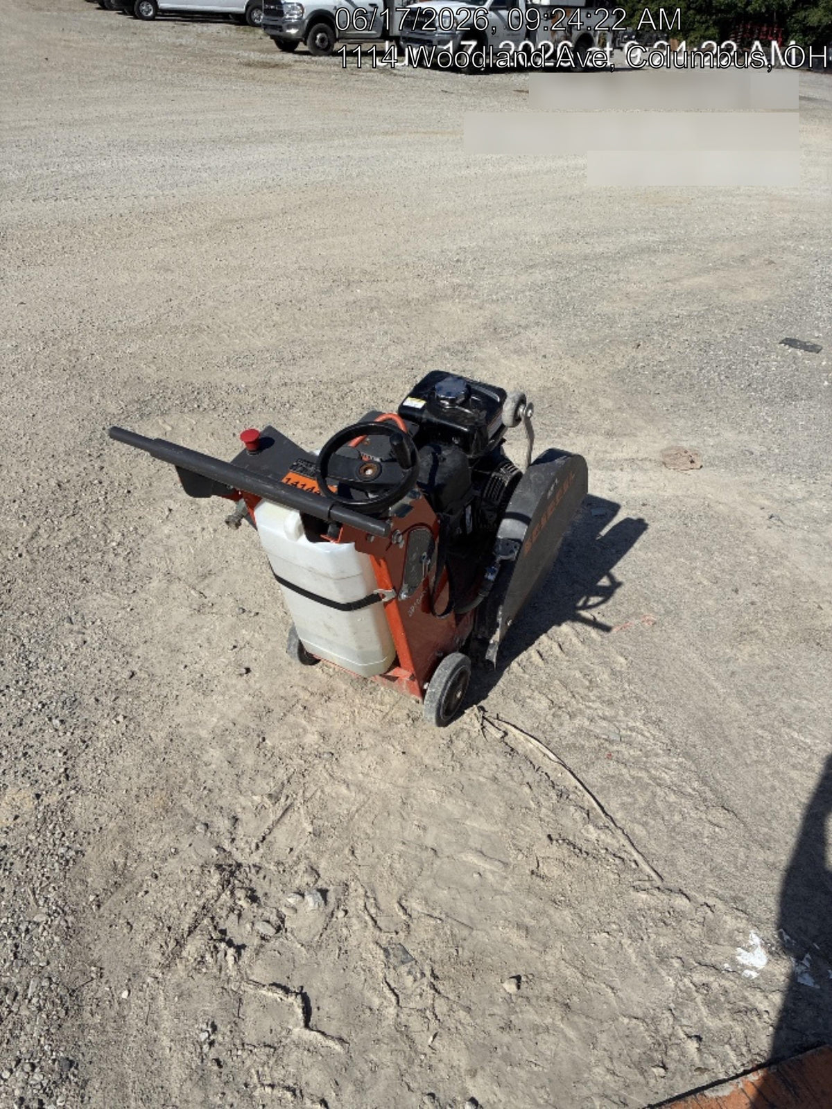 2021 HUSQVARNA FS400