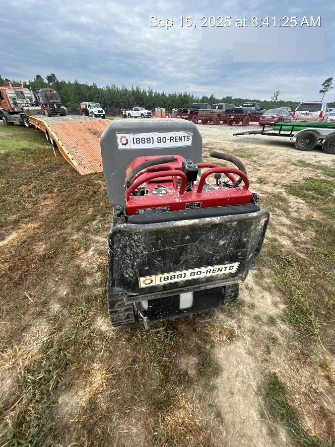 2022 TORO MBTX 2500-TS