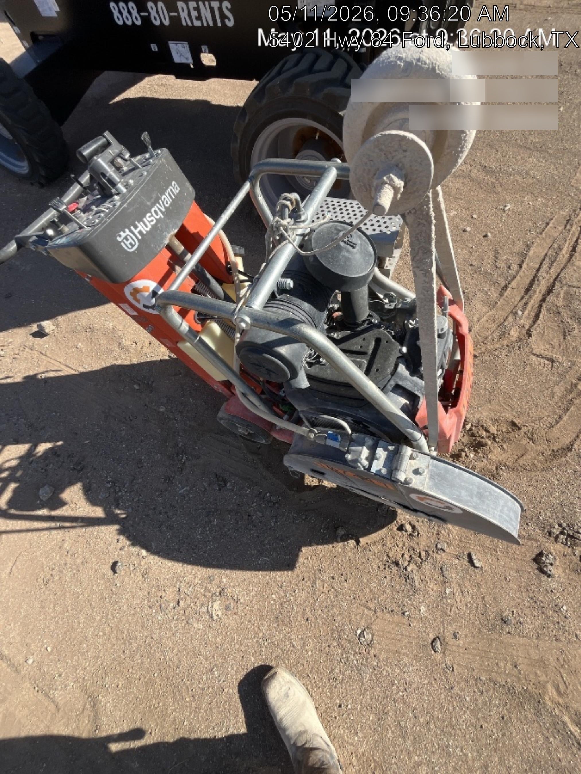 2020 HUSQVARNA FS 524