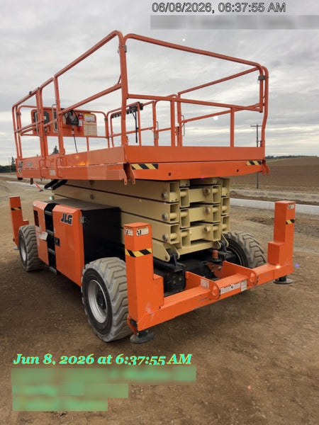 2020 JLG 430LRT