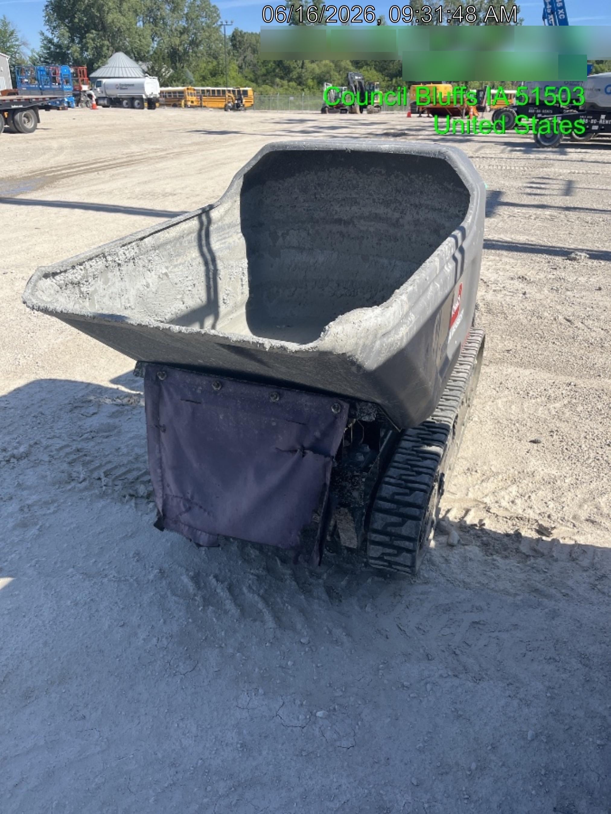 2023 TORO MBTX 2500-TS