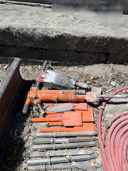 2019 CHICAGO PNEUMATIC CP 1290 S