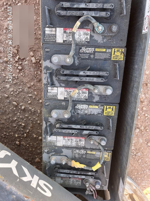 2019 Skyjack SJIII-3219 Standard w/Trojan Batteries