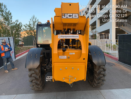 2021 JCB 509-42