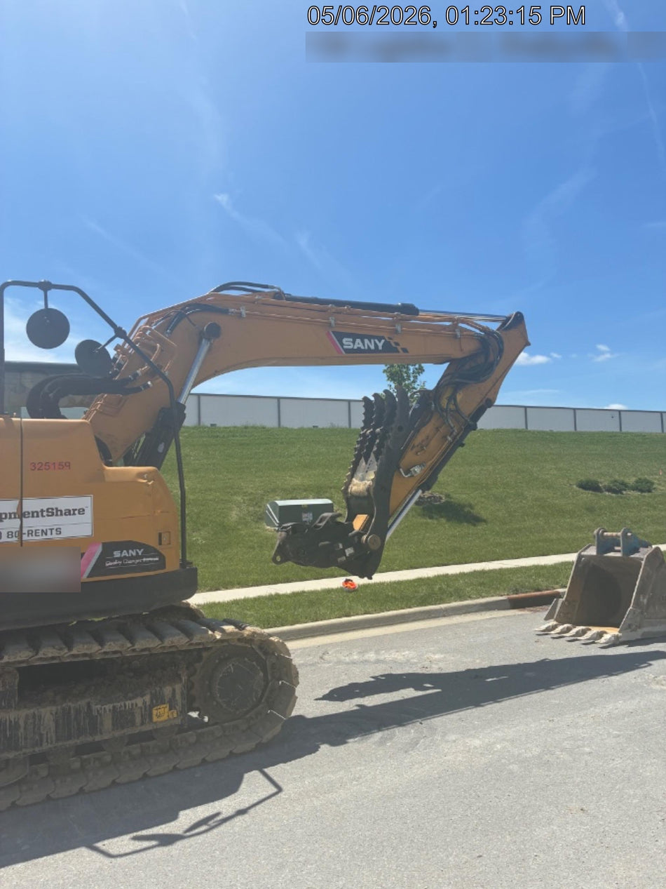 2023 SANY SY155 U