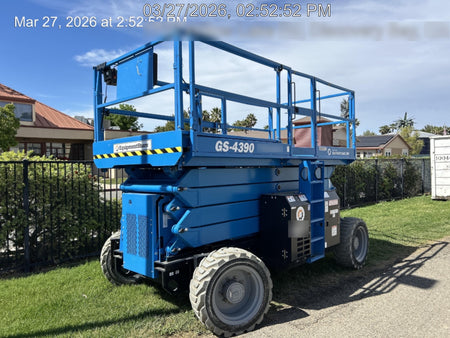 2024 GENIE GS-4390 RT