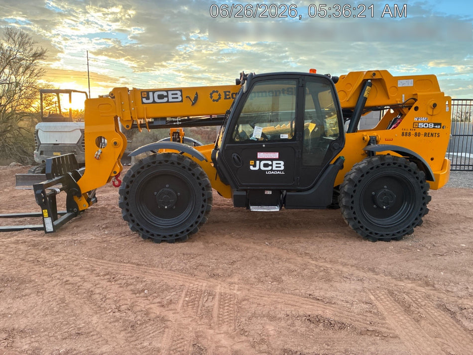 2026 JCB 509-42
