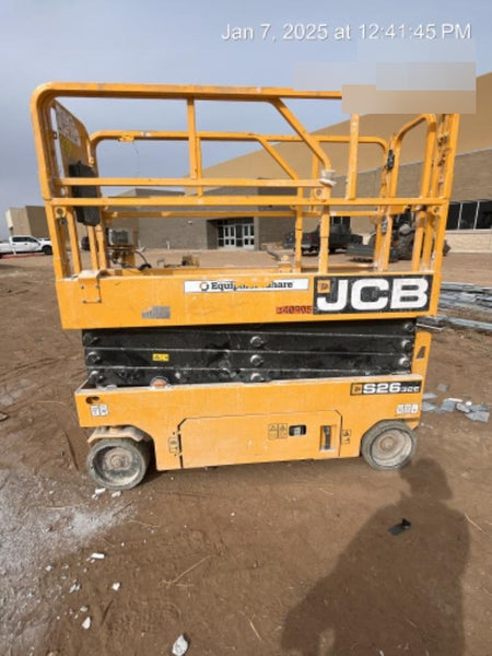 2023 JCB S2632E