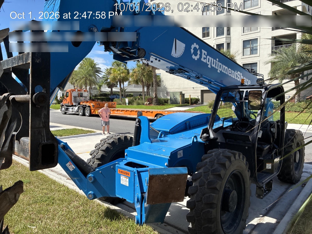 2025 GENIE GTH-1056