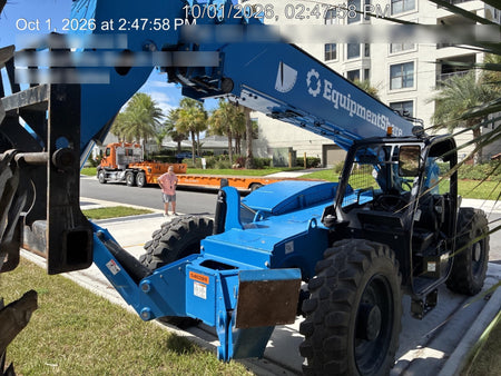 2025 GENIE GTH-1056
