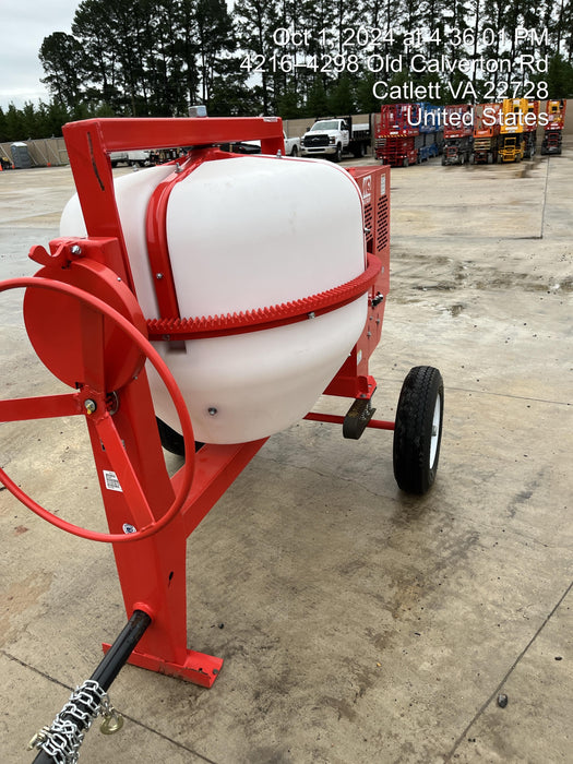 2023 MULTIQUIP MC12PH