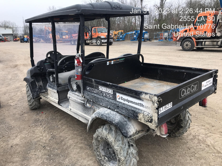 2023 CLUB CAR CA1700D (Canopy)