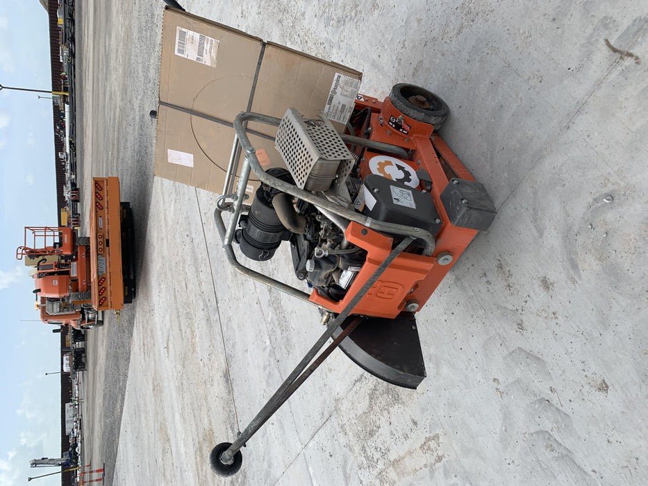 2019 HUSQVARNA FS 524