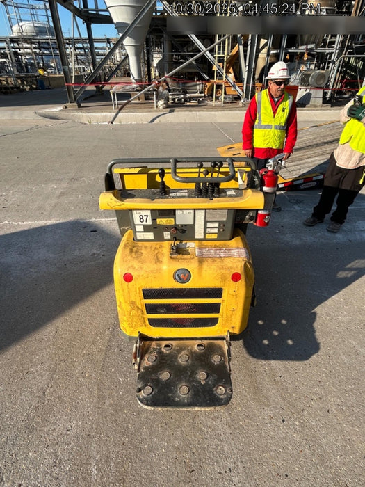 2019 WACKER NEUSON DT08