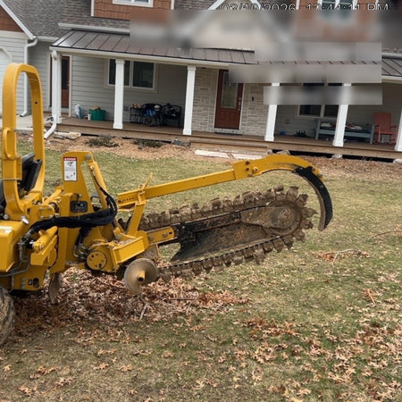 2022 VERMEER RTX450