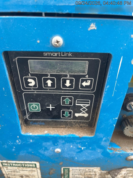 2018 GENIE GS-3246