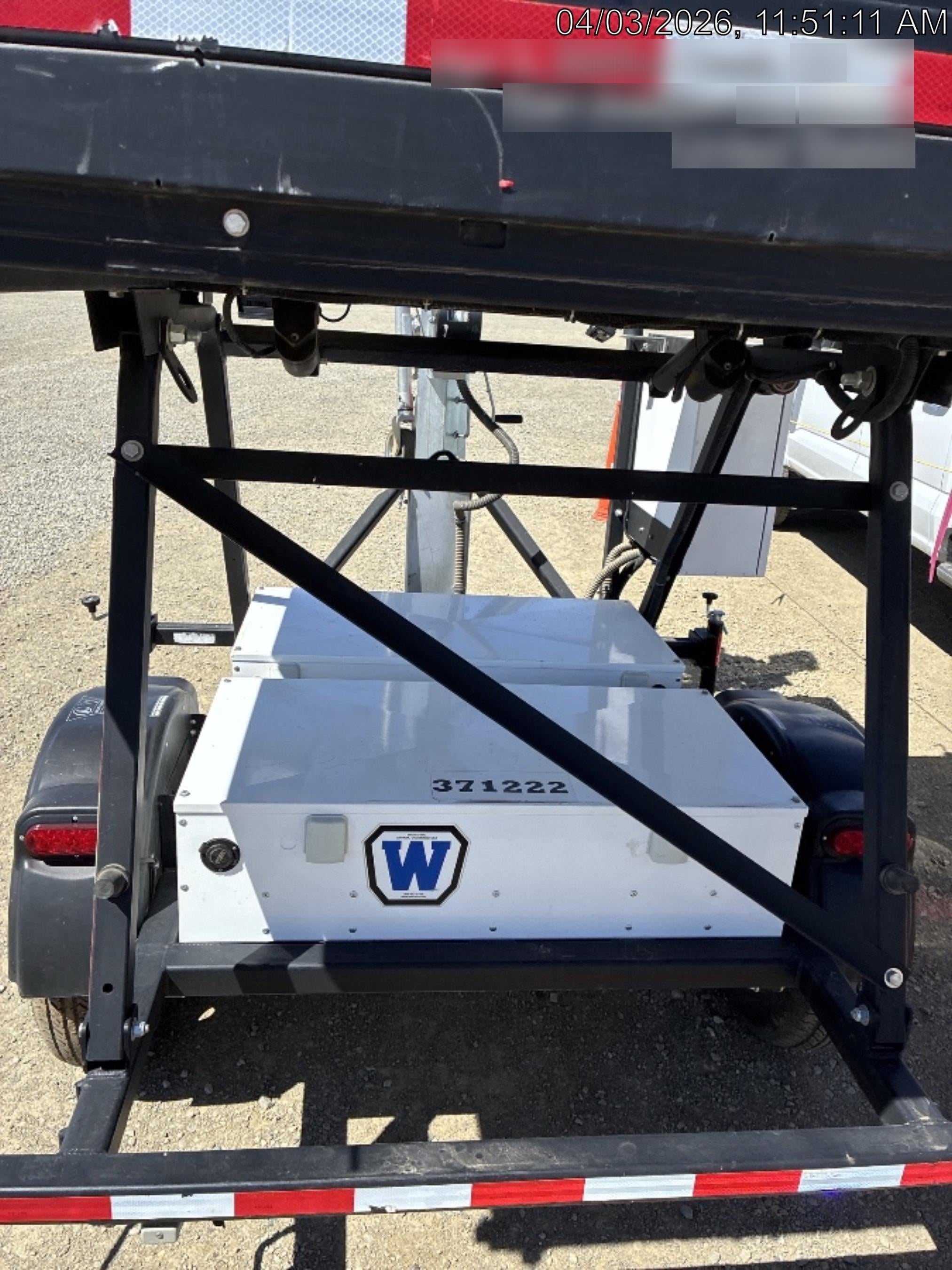 2023 WANCO WLTS-MM8A-1600