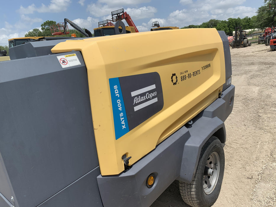 2021 ATLAS COPCO XATS 400 PFF